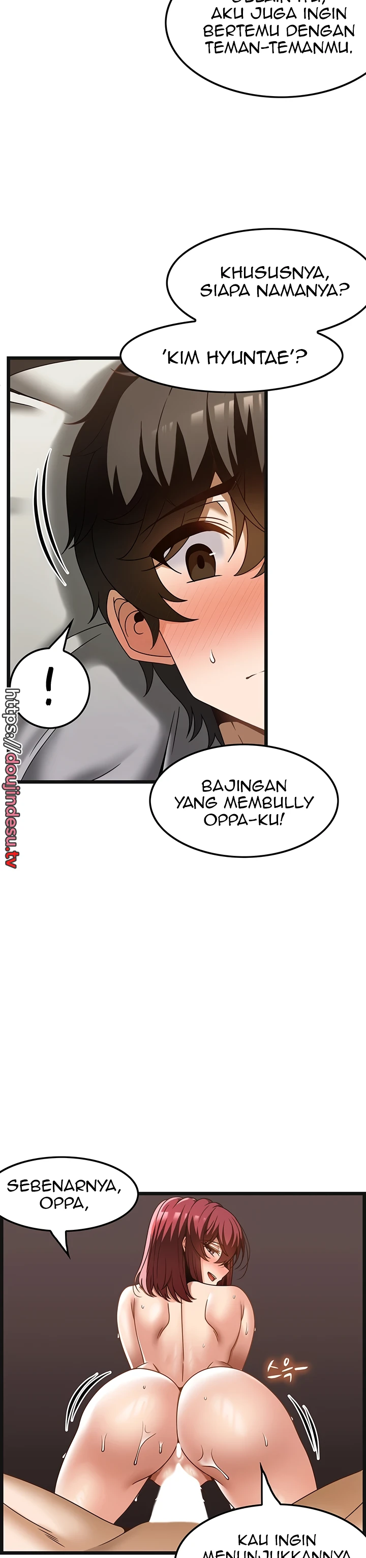 Too Good At Massages Chapter 35 - Page 36